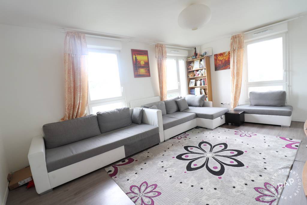 Vente appartement 3 pièces Nanterre (92000)