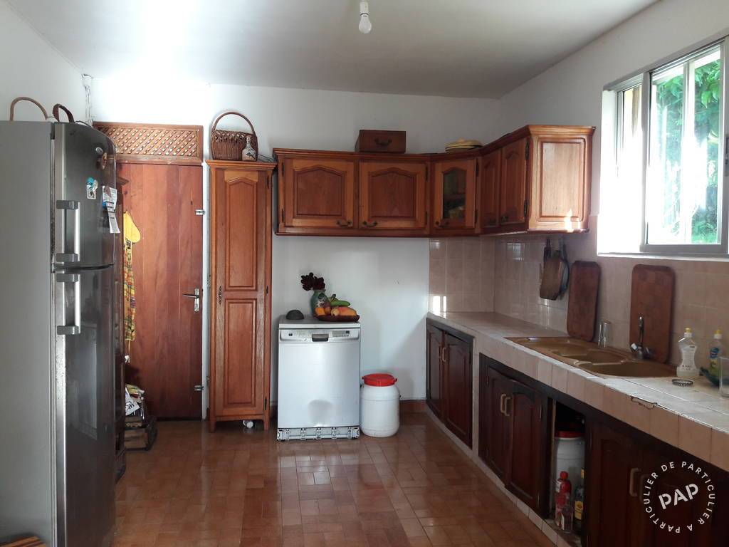 Vente maison 8 pièces Trois-Rivières (97114)