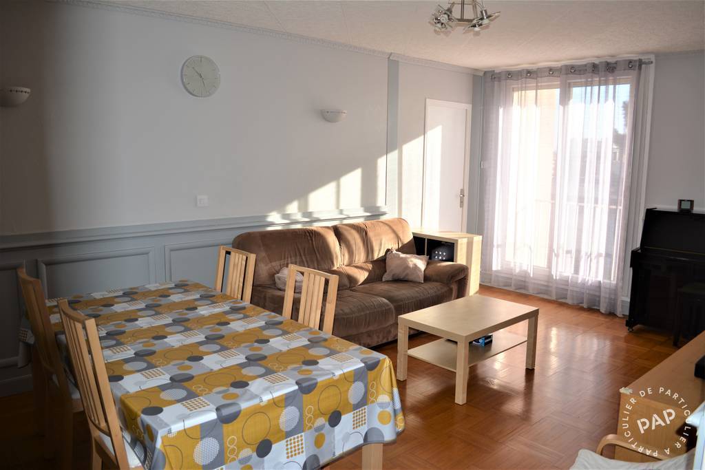 Vente appartement 5 pièces Chenôve (21300)