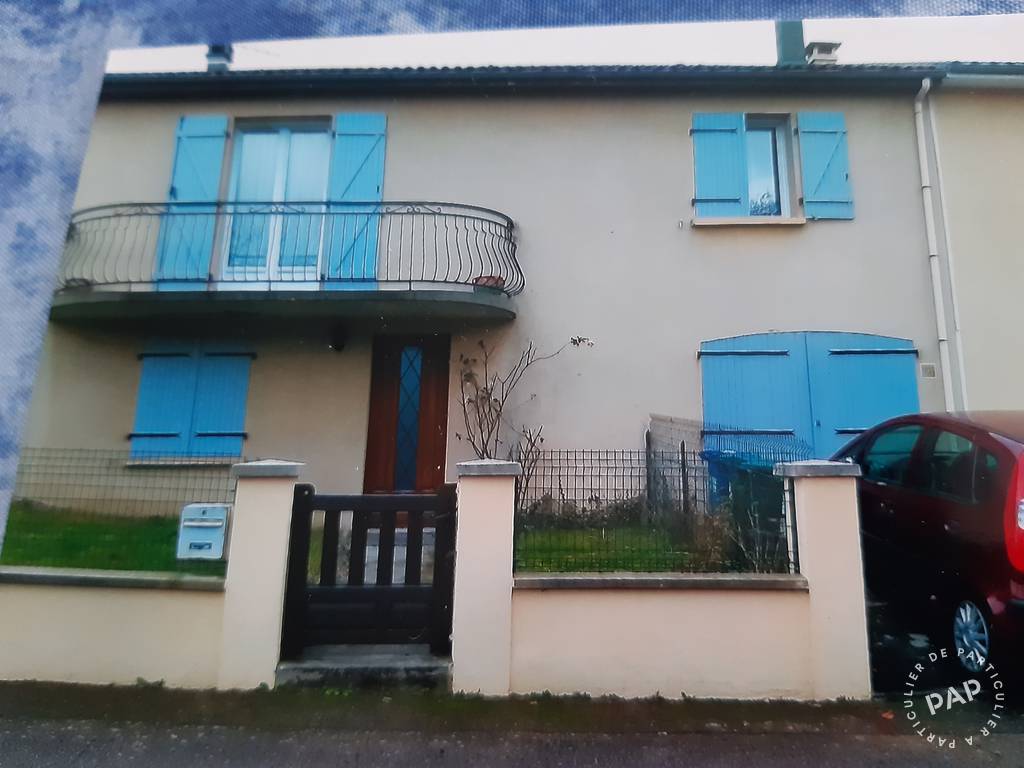Vente maison 5 pièces Limoges (87)