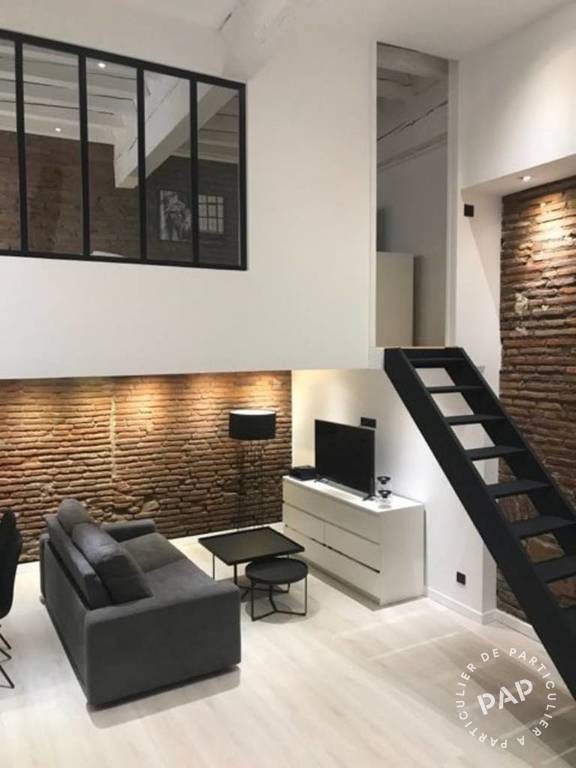 Vente appartement 2 pièces Toulouse (31)