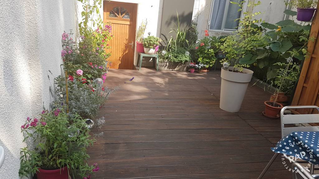 Vente maison 3 pièces Nancy (54)