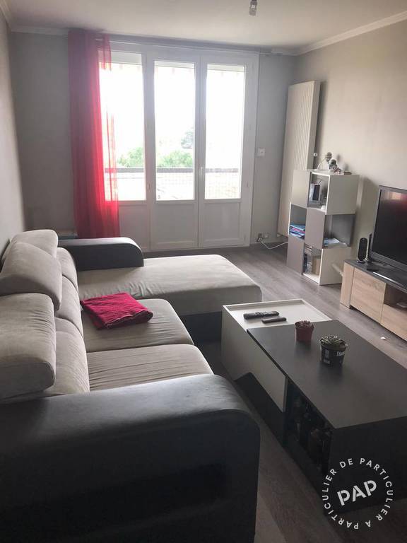 Vente appartement 4 pièces Roanne (42300)