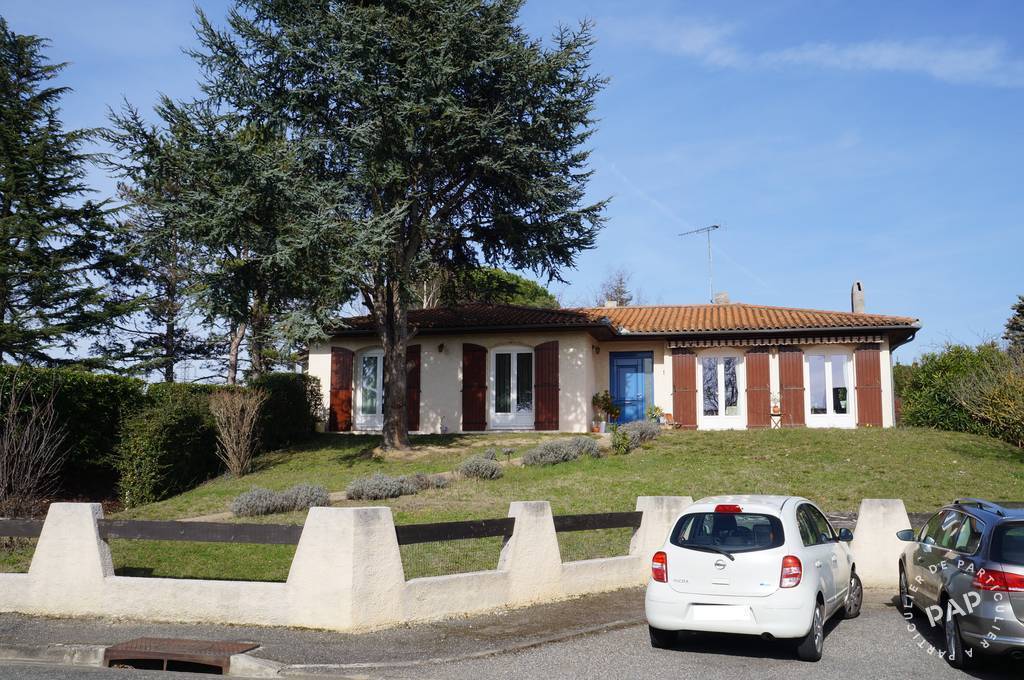 Vente maison 6 pièces Auzeville-Tolosane (31320)