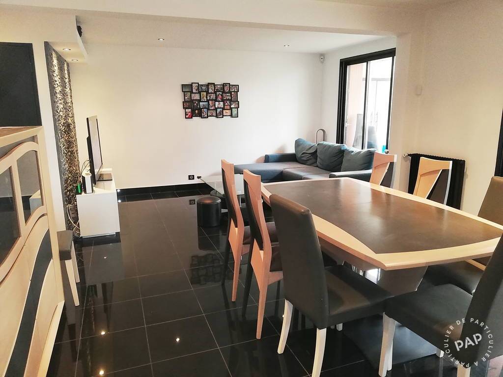 Vente appartement 4 pièces Bondy (93140)