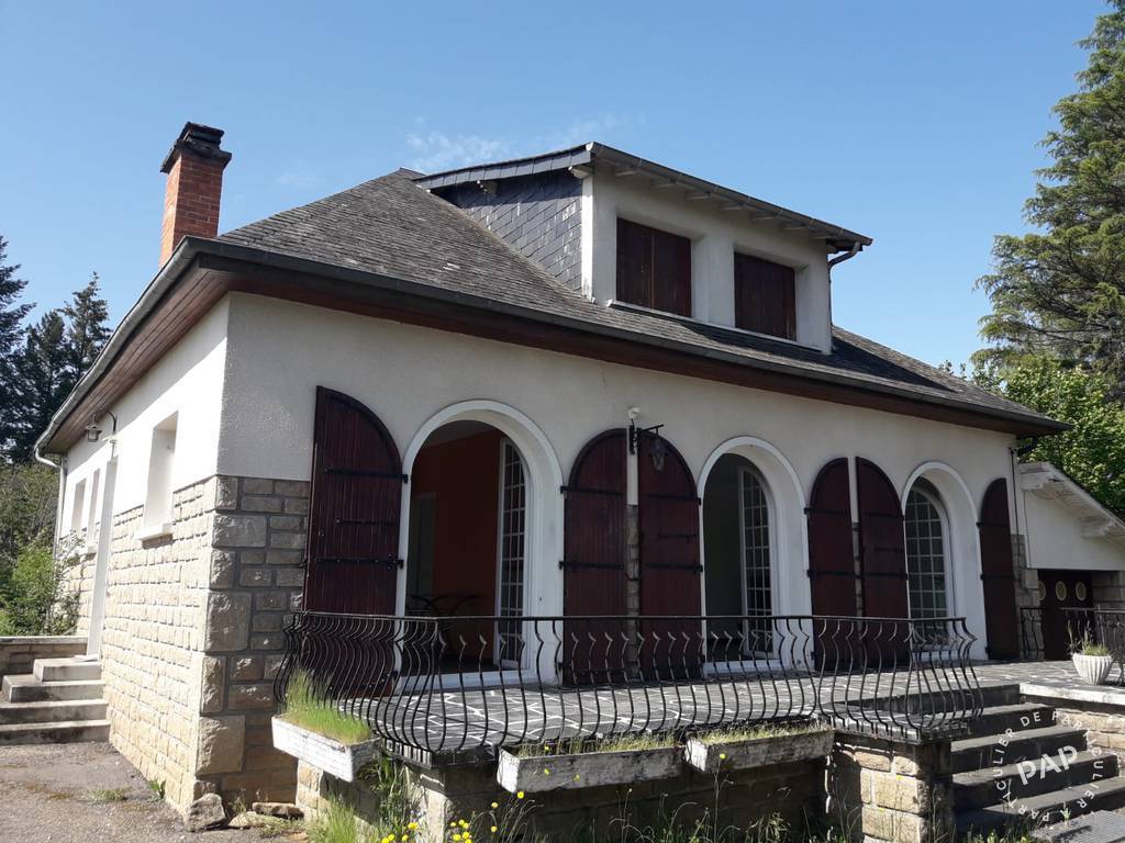 Location maison 7 pièces Lagraulière (19700)