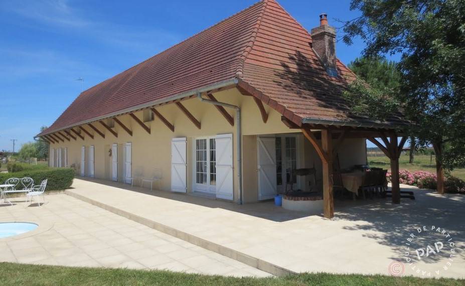 Vente maison 320 m² SaintMartinEnBresse (71620) 320 m² 399.000 € De Particulier à