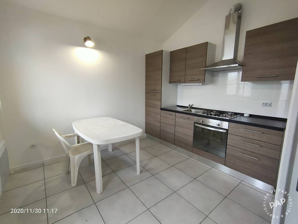 Vente maison 3 pièces Bélus (40300)