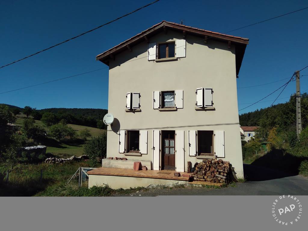 Vente maison 6 pièces Langeac (43300)