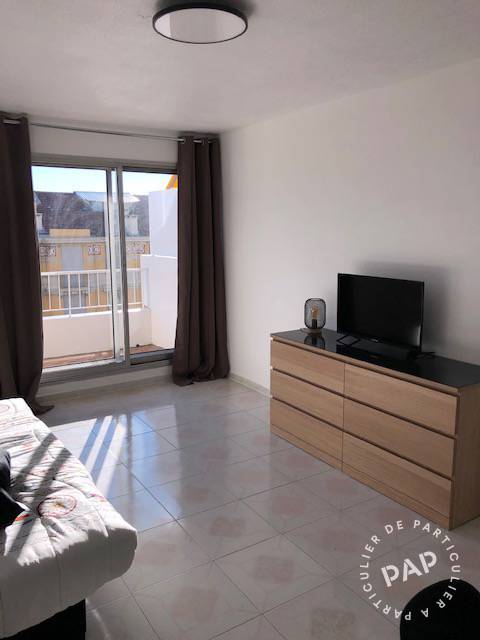 Location appartement studio Nice (06)