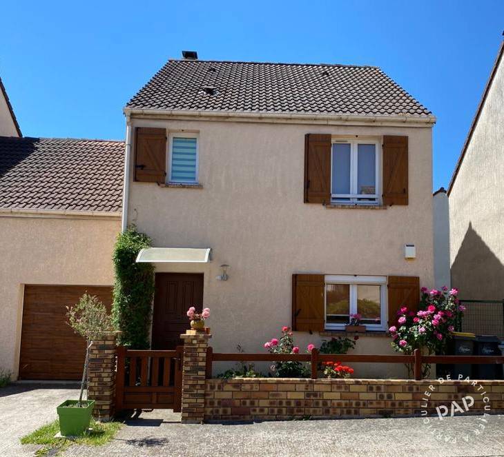 Vente maison 6 pièces Ézanville (95460)