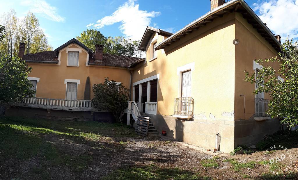 Vente maison 6 pièces Crampagna (09120)