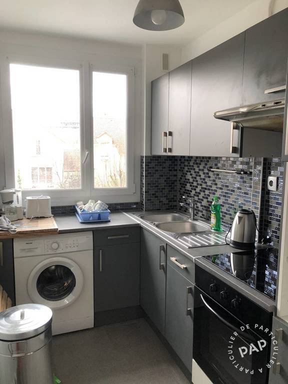 Location appartement studio Colombes (92700)