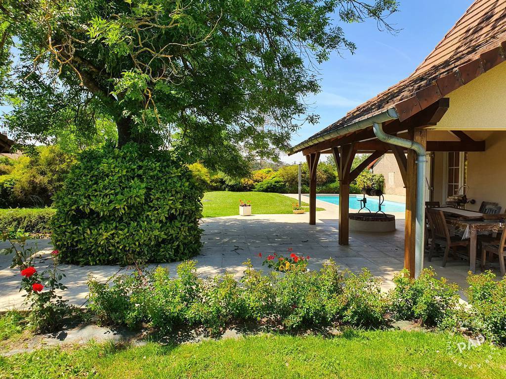Vente maison 320 m² SaintMartinEnBresse (71620) 320 m² 399.000 € De Particulier à