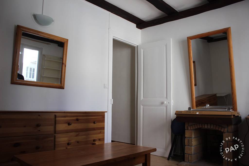 Vente appartement studio Paris 7e