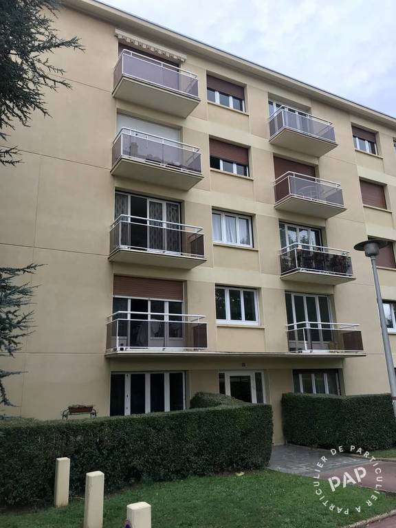 Vente appartement 3 pièces Petit-Couronne (76650)