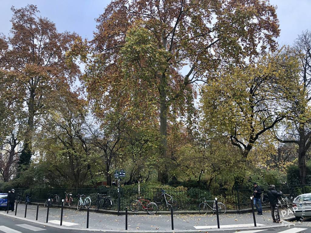 Vente appartement studio Paris 11e