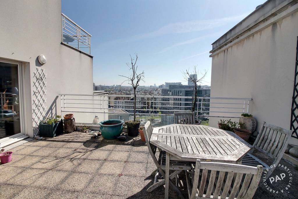 Vente appartement 5 pièces Courbevoie (92400)