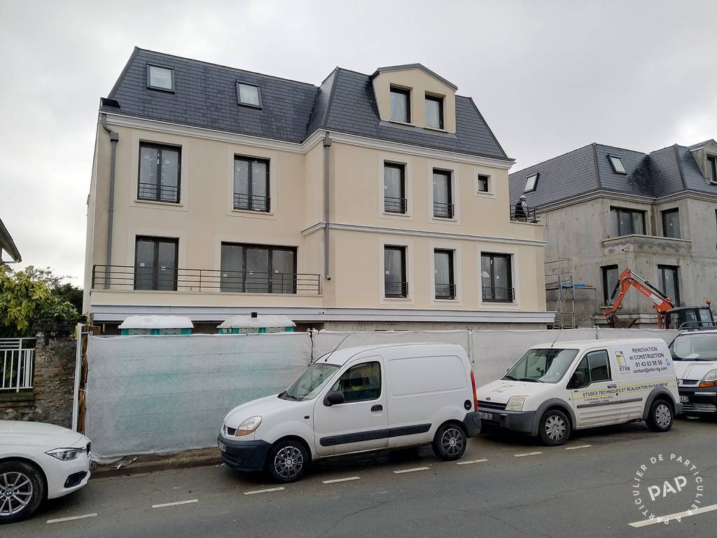 Vente appartement 2 pièces Antony (92160)