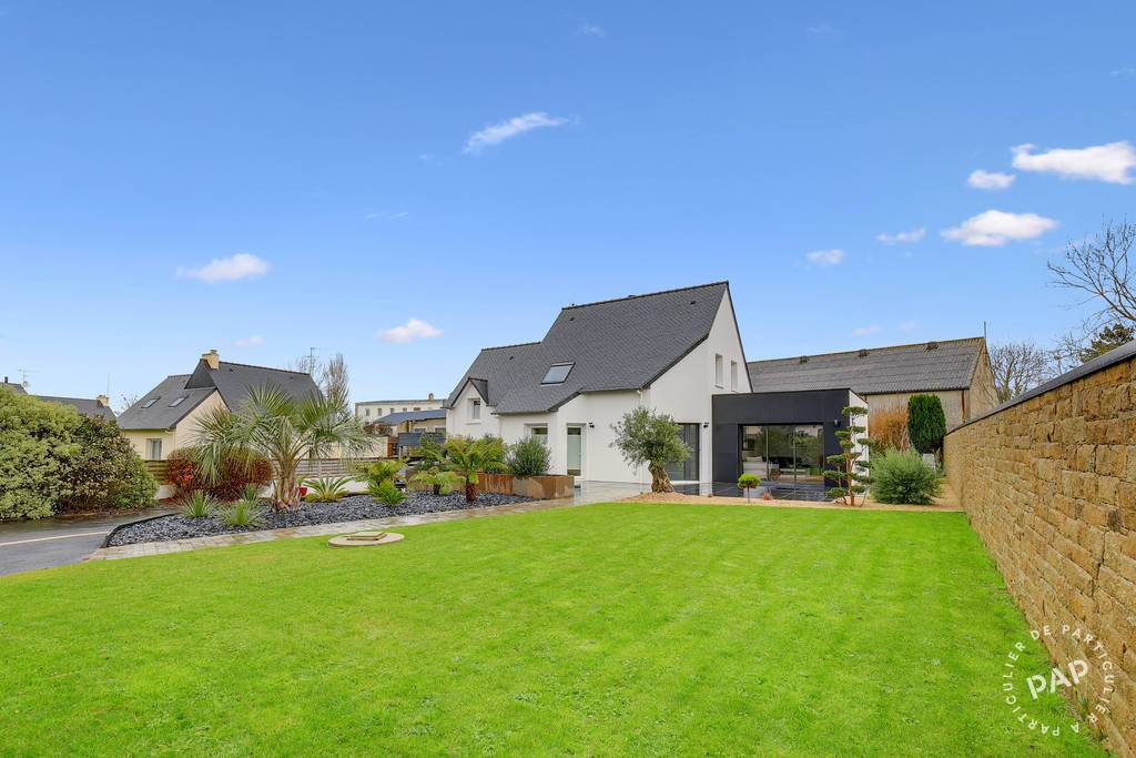 Vente maison 6 pièces Saint-Brieuc (22000)