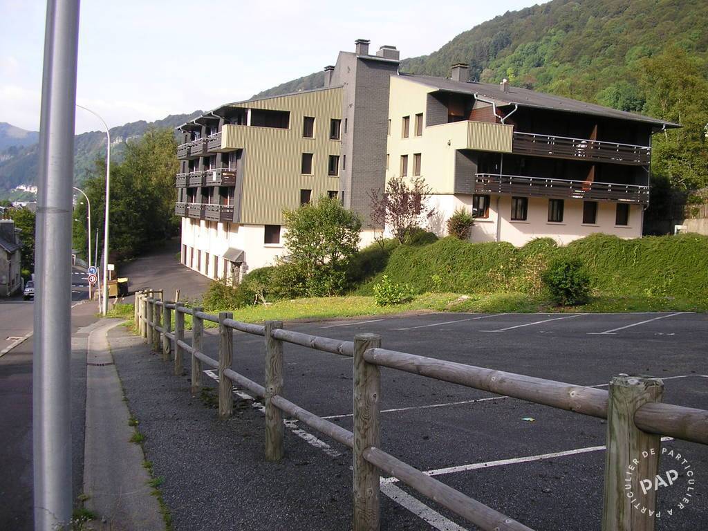 Vente appartement studio Mont-Dore (63240)