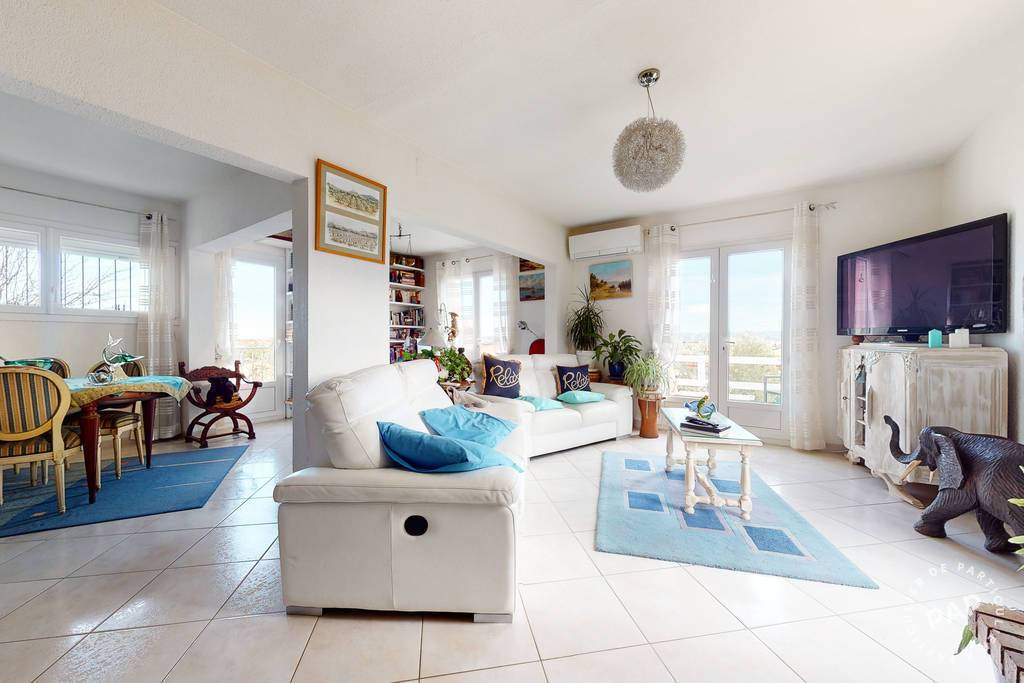 Vente maison 5 pièces Narbonne (11100)
