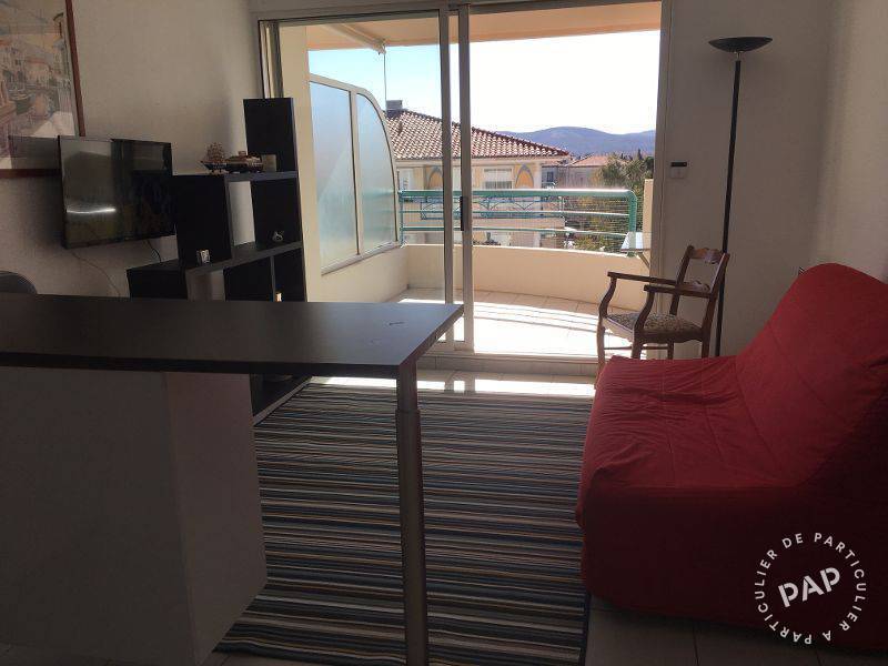 Vente appartement 2 pièces Fréjus (83)