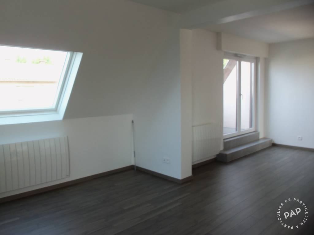 Vente appartement 4 pièces Erstein (67150)