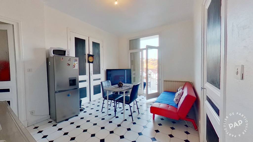 Vente appartement 3 pièces Beauchastel (07800)