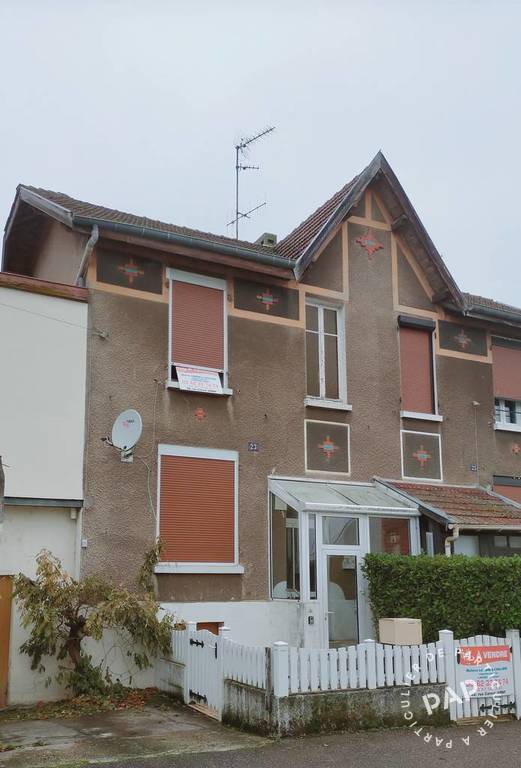 Vente maison 4 pièces Jarny (54800)