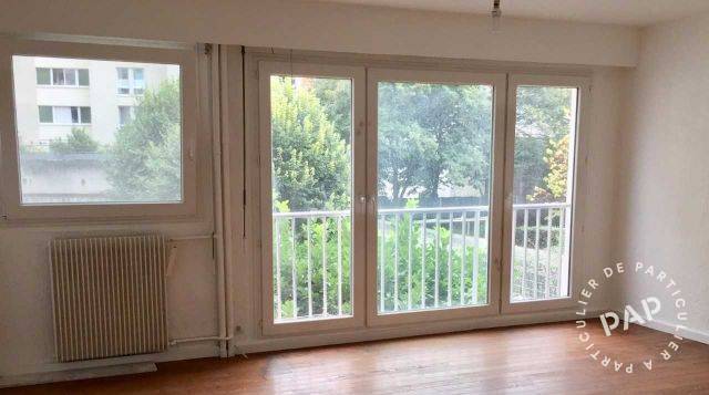 Location appartement 3 pièces Paris 13e