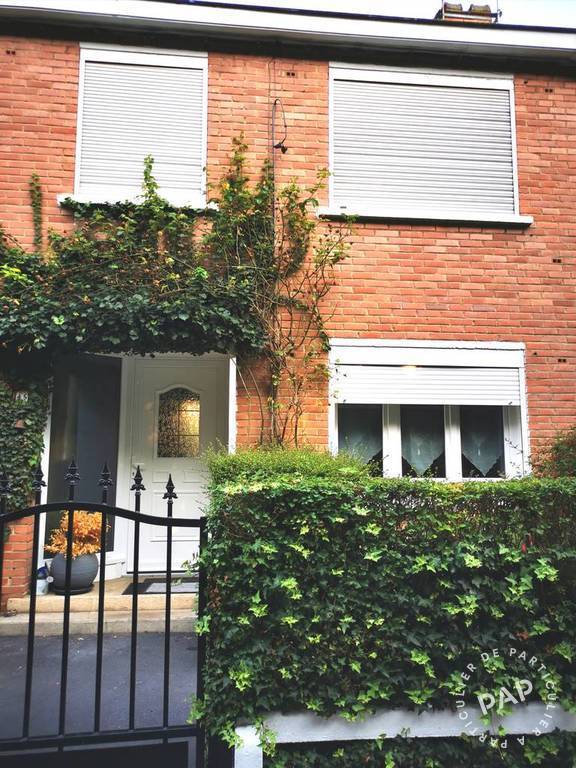 Vente maison 4 pièces Bruay-la-Buissière (62700)