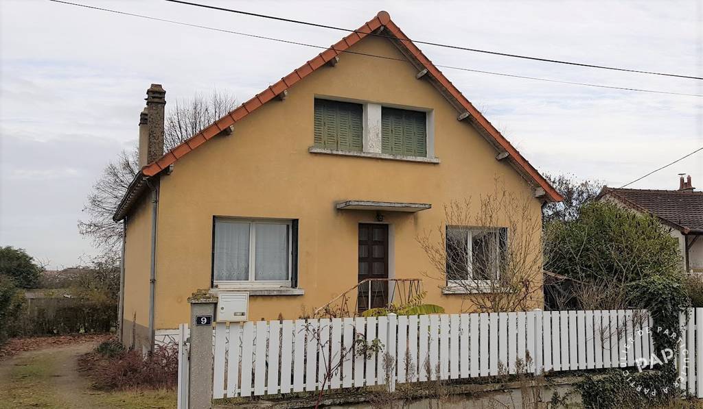 Vente maison 5 pièces Dangé-Saint-Romain (86220)