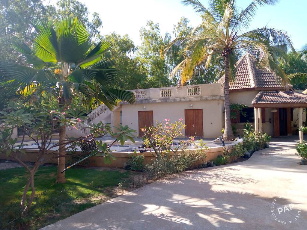 Vente maison 5 pièces Sénégal