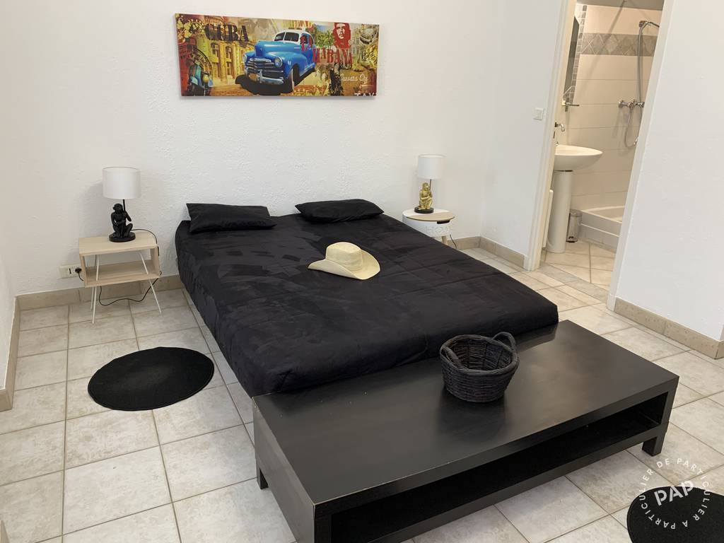 Vente appartement studio La Turbie (06320)