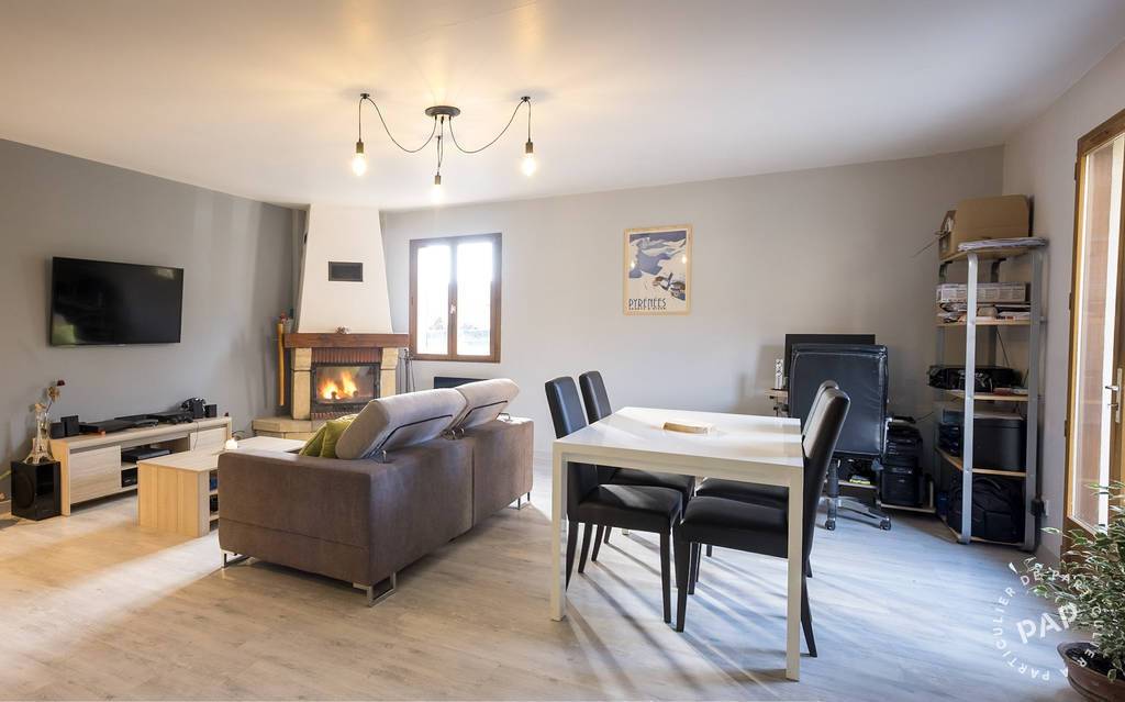 Vente maison 4 pièces Lannemezan (65300)