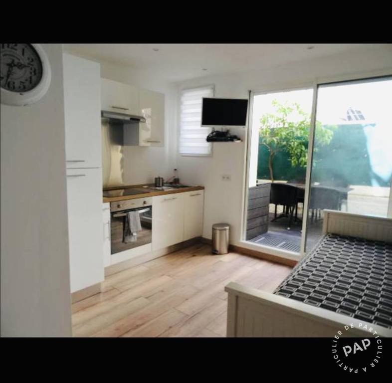 Vente appartement studio Collioure (66190)