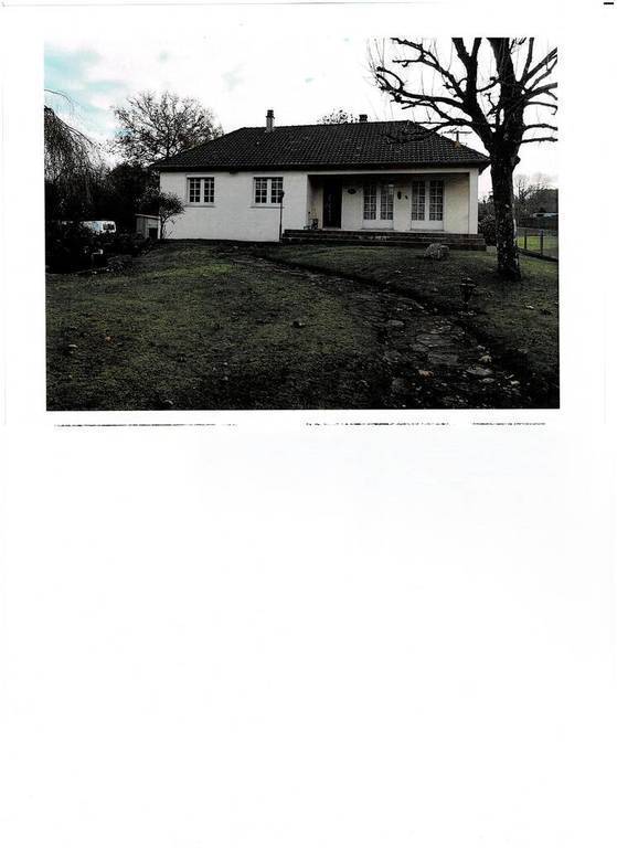 Vente maison 3 pièces La Ferrière-aux-Étangs (61450)