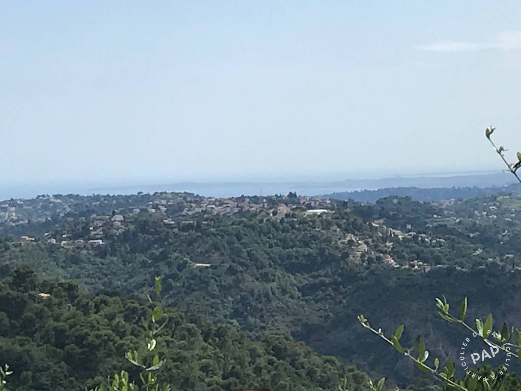 Vente maison 4 pièces Castagniers (06670)