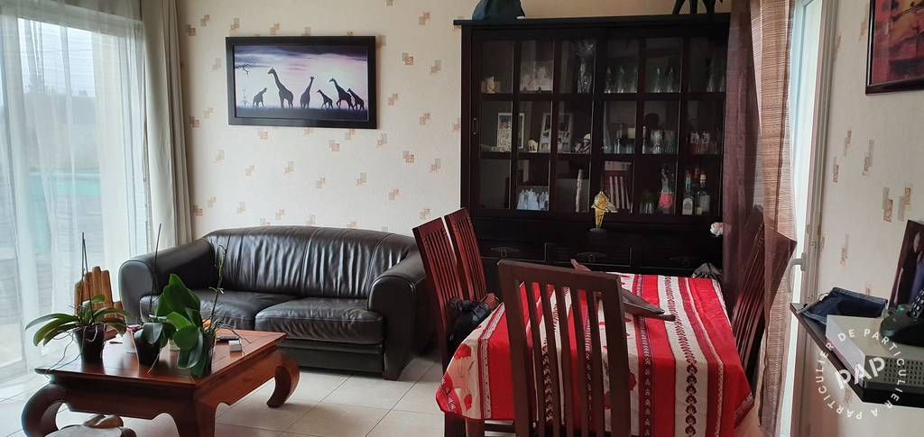 Vente appartement 2 pièces Cercottes (45520)