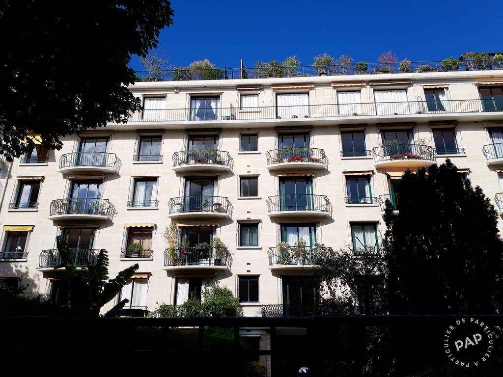 Vente appartement 3 pièces Neuilly-sur-Seine (92200)