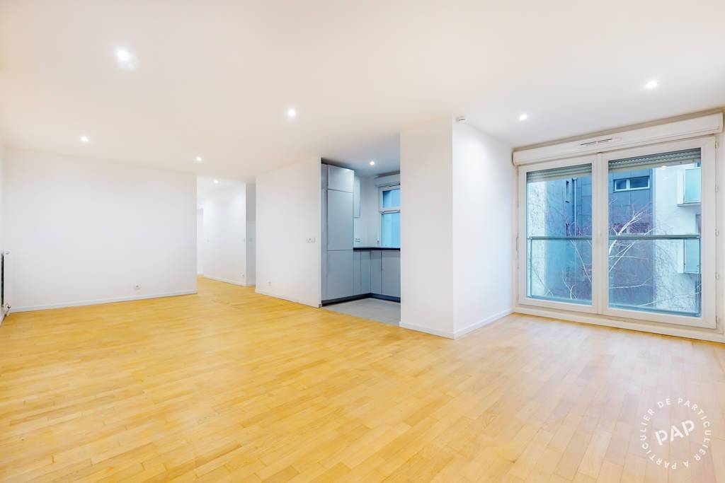 Vente appartement 4 pièces Aubervilliers (93300)