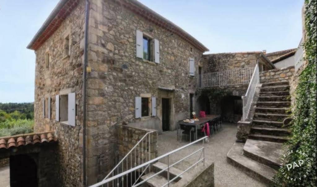 Vente maison 344 m² Rocher (07110) 344 m² 699.000 € De