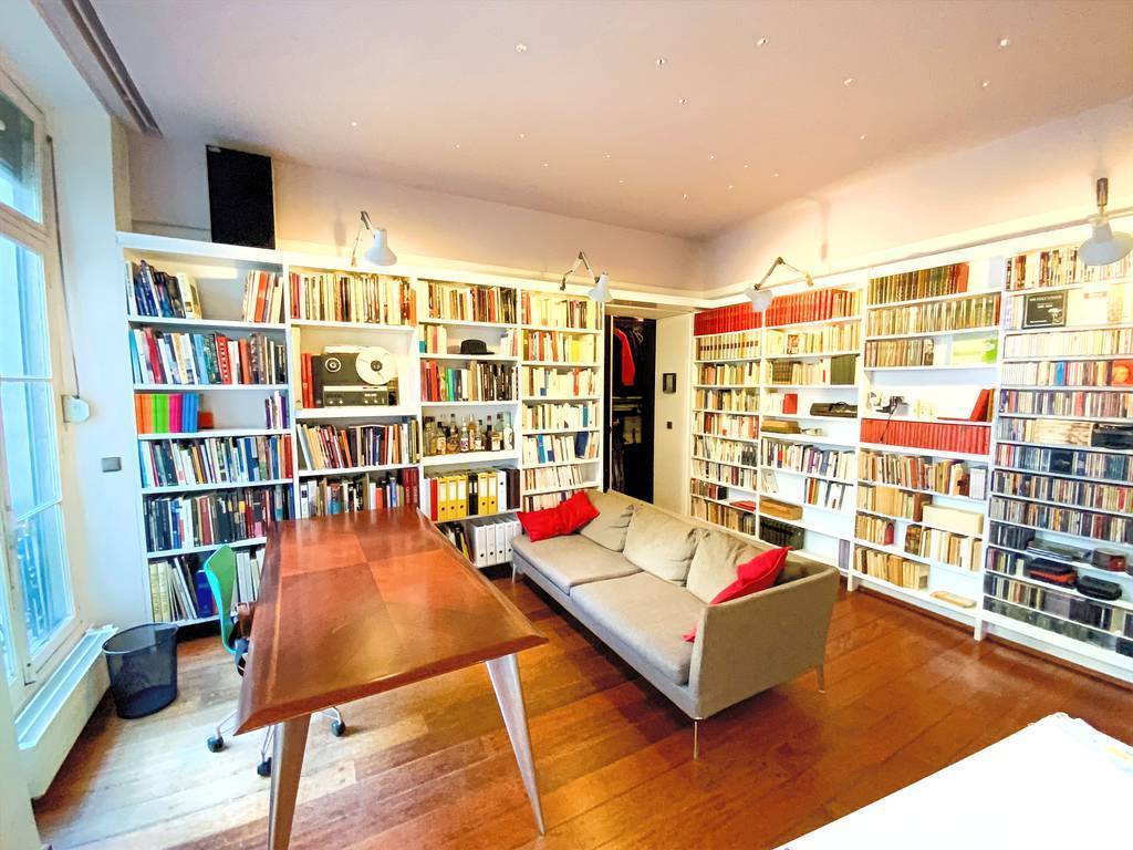 Vente appartement 6 pièces Paris 3e