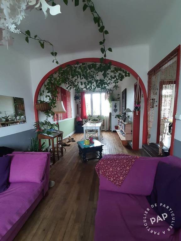 Vente maison 7 pièces Saint-Nazaire (44600)