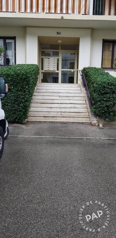 Vente appartement 3 pièces Nice (06)