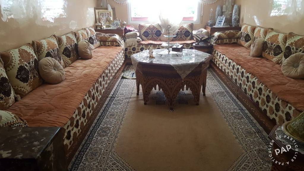 Vente appartement 6 pièces Maroc