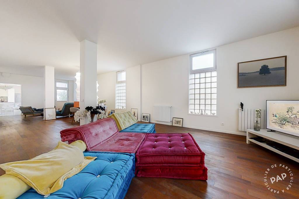 Vente appartement 4 pièces Colombes (92700)