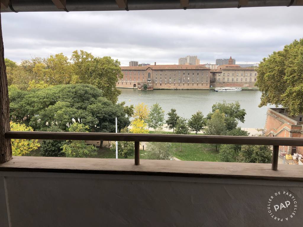 Location appartement 3 pièces Toulouse (31)