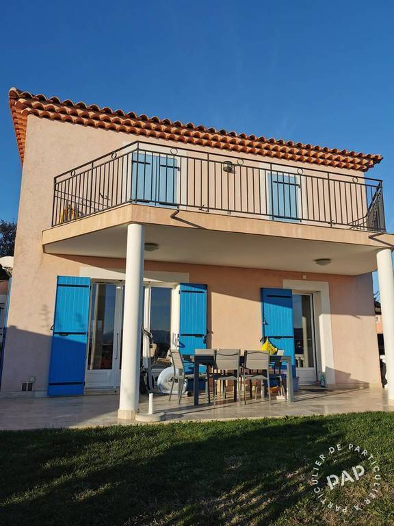 Vente maison 5 pièces Nice (06)